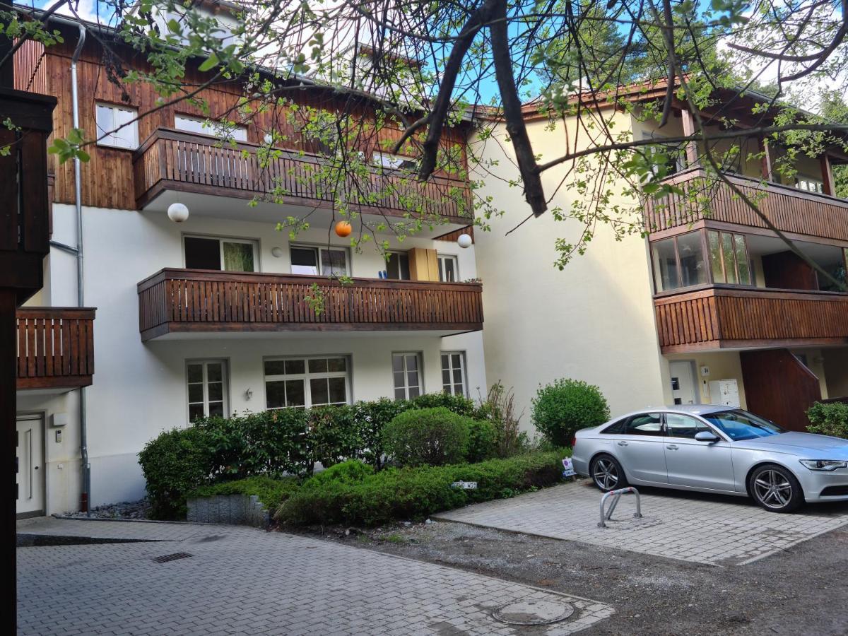 Ferienwohnung Fuessenpur Exteriér fotografie