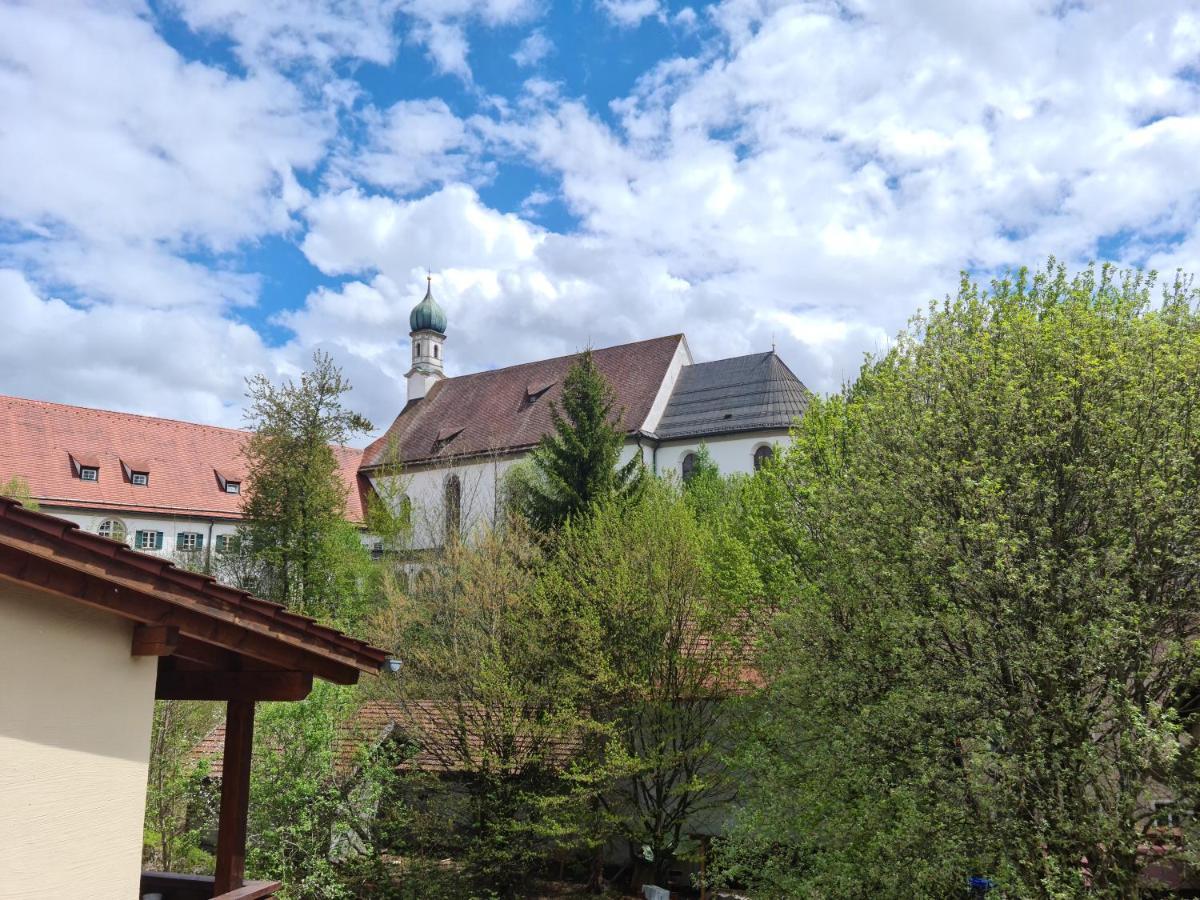 Ferienwohnung Fuessenpur Exteriér fotografie